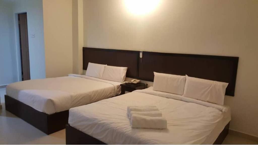 Hotel Mewah Impiana Kota Bharu Buitenkant foto